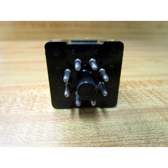 Square D 8501-KPD12-24VDC Relay 8501KPD1224VDC - New No Box