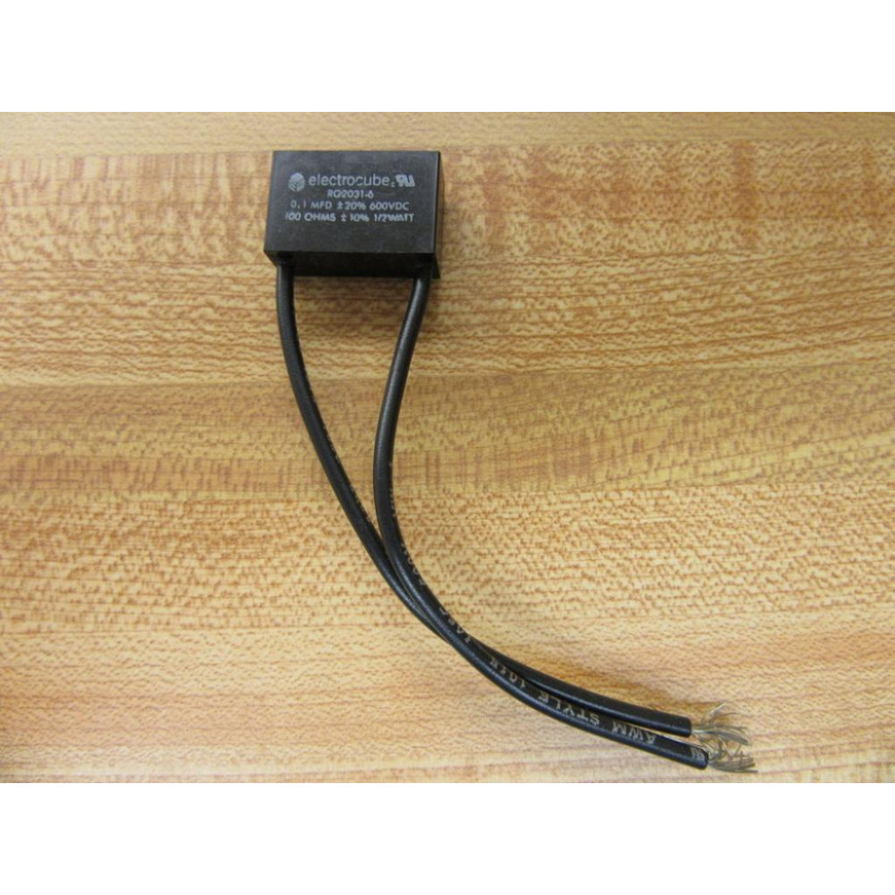 Electrocube RG2031-6 Wire Leads RG20316 - New No Box