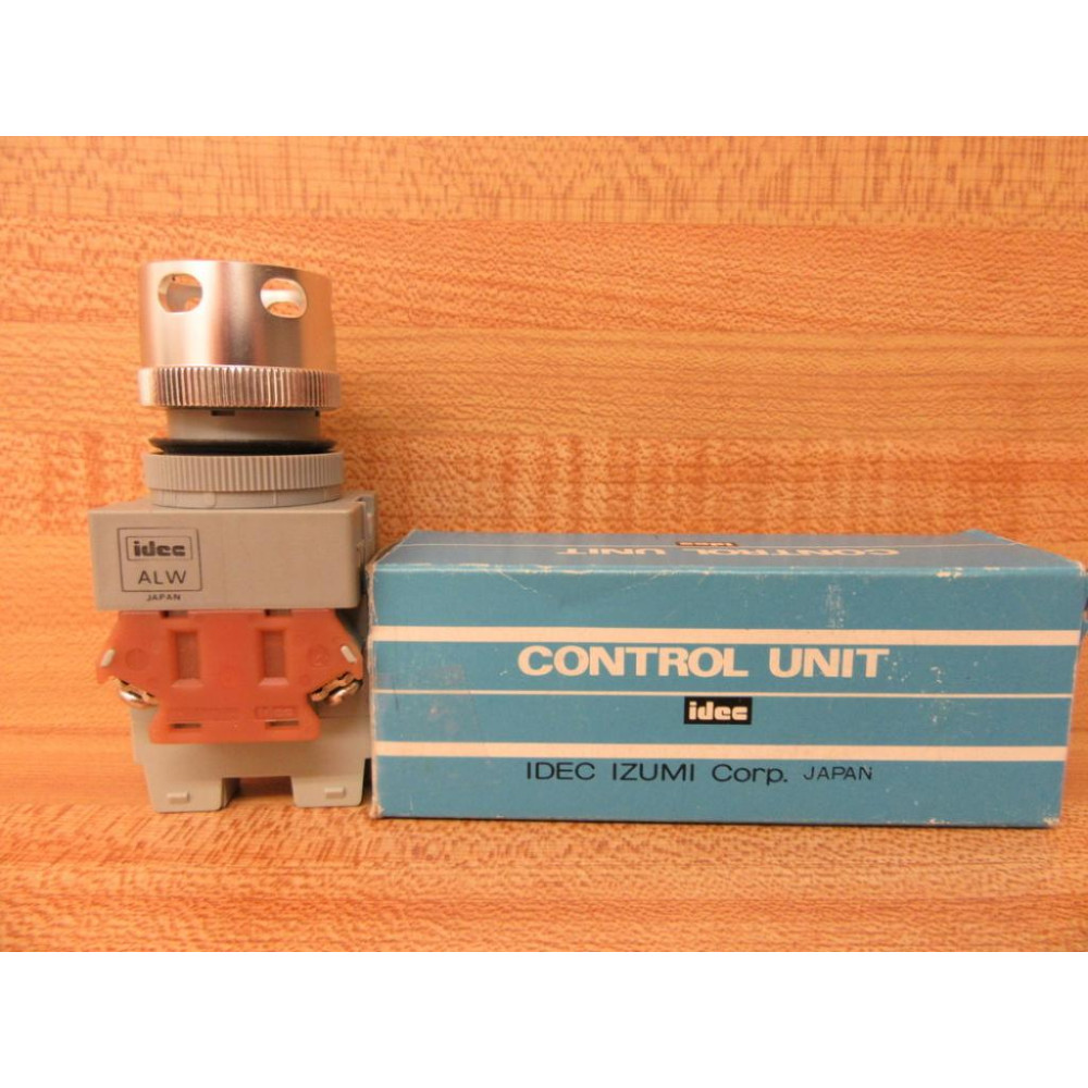 IDEC ALFW22211D G Control Unit ALFW22211DG