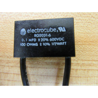 Electrocube RG2031-6 Wire Leads RG20316 - New No Box