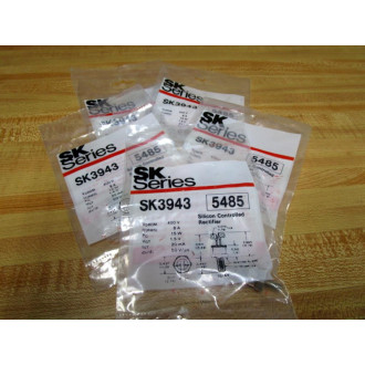 SK RCA SK3943 Rectifier (Pack of 5)