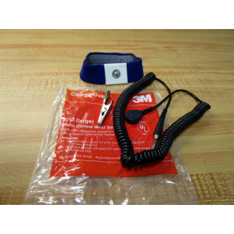 3M 2213 Static Control Wrist Strap