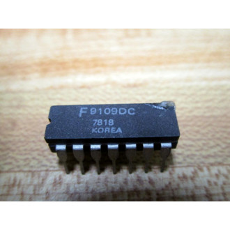 Fairchild 9109DC Integrated Circuit (Pack of 19)