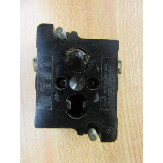 Cutler Hammer 10250T53E Contact Block (Pack of 4) - Used