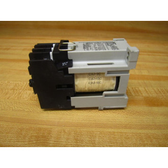 Sprecher + Schuh CA3-16-M40 Contactor CA3416M40 - Used