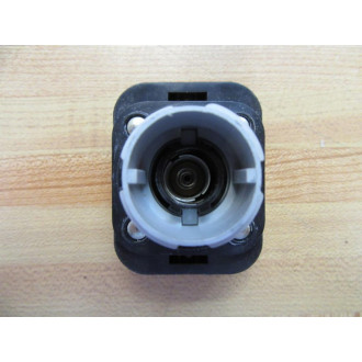 Allen Bradley 800H-QRB24 Push Pull Switch Core - Used