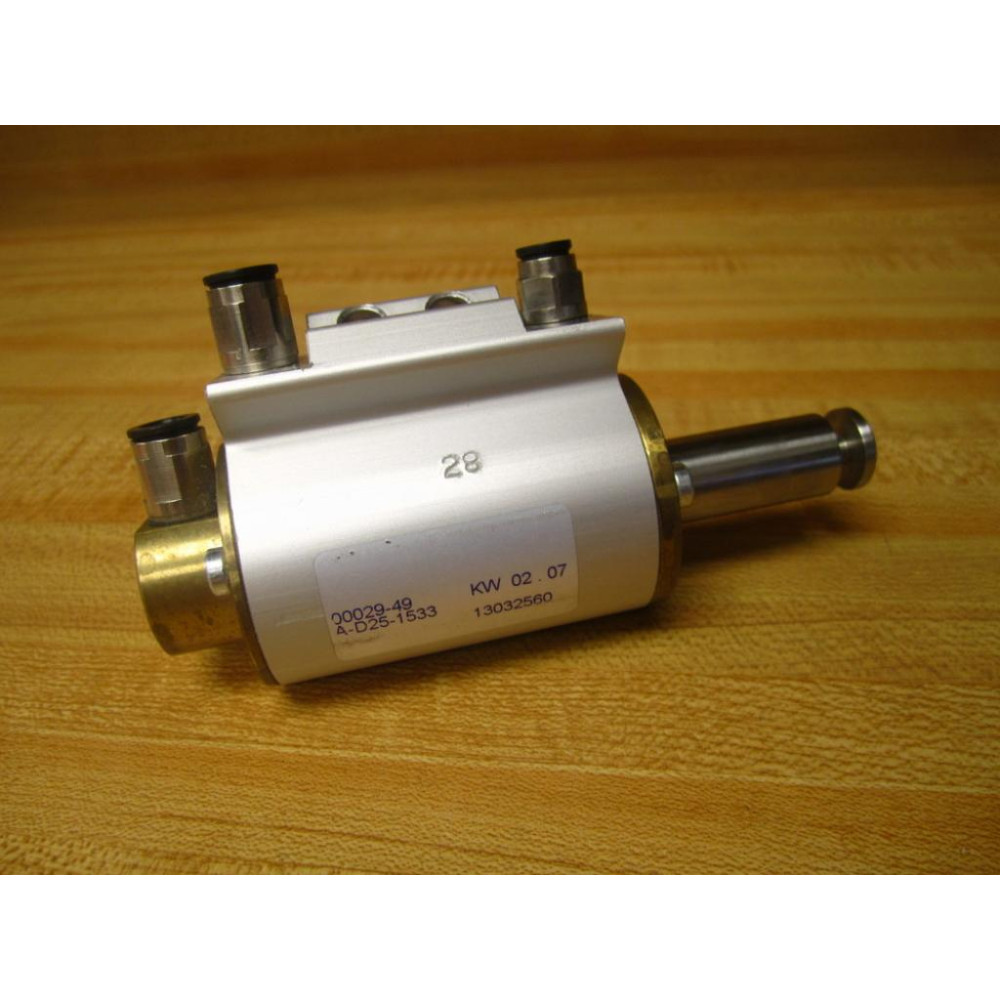 00029-49A-D25-1533 Cylinder 0002949AD251533 - New No Box