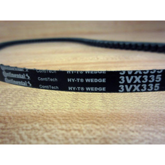 Continental Contitech 3VX335 HY-T Wedge V-Belt