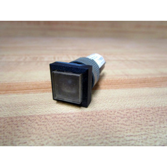 Allen Bradley 800A-L Light 800AL Clear Lens (Pack of 6) - Used