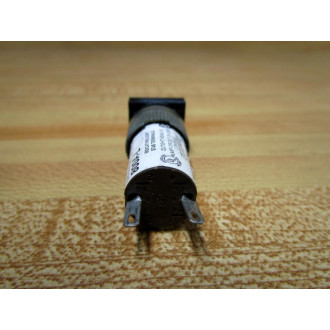 Allen Bradley 800A-L Light 800AL Clear Lens (Pack of 6) - Used