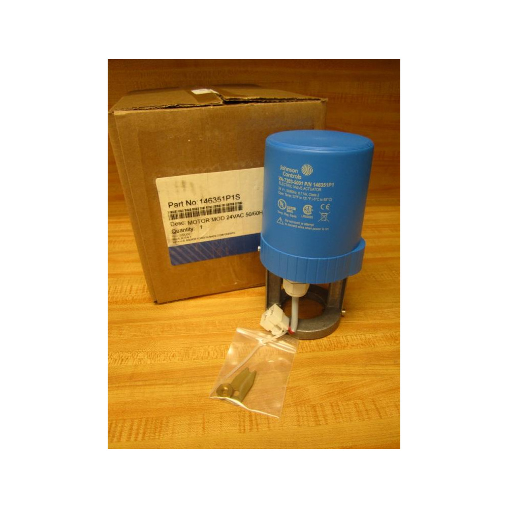 Emerson 146351P1S Stroke Modutrol Motor VA-7203-5001