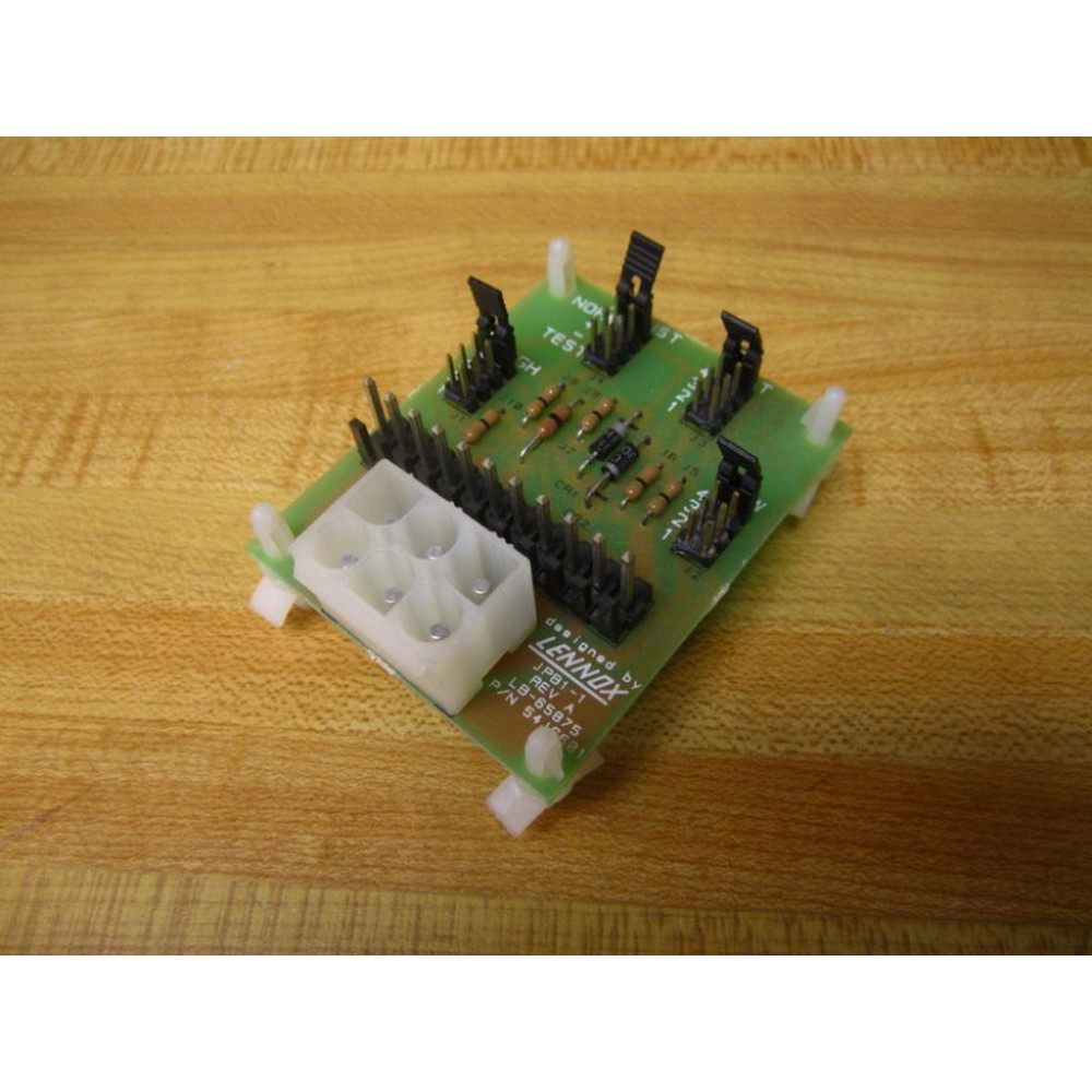 Lennox 54J6601 PC Board JPB1-1 - New No Box