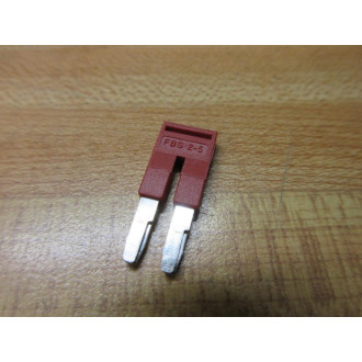 Phoenix Contact FBS 2-5 Jumper 3030161 (Pack of 25) - New No Box