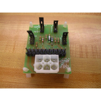 Lennox 54J6601 PC Board JPB1-1 - New No Box