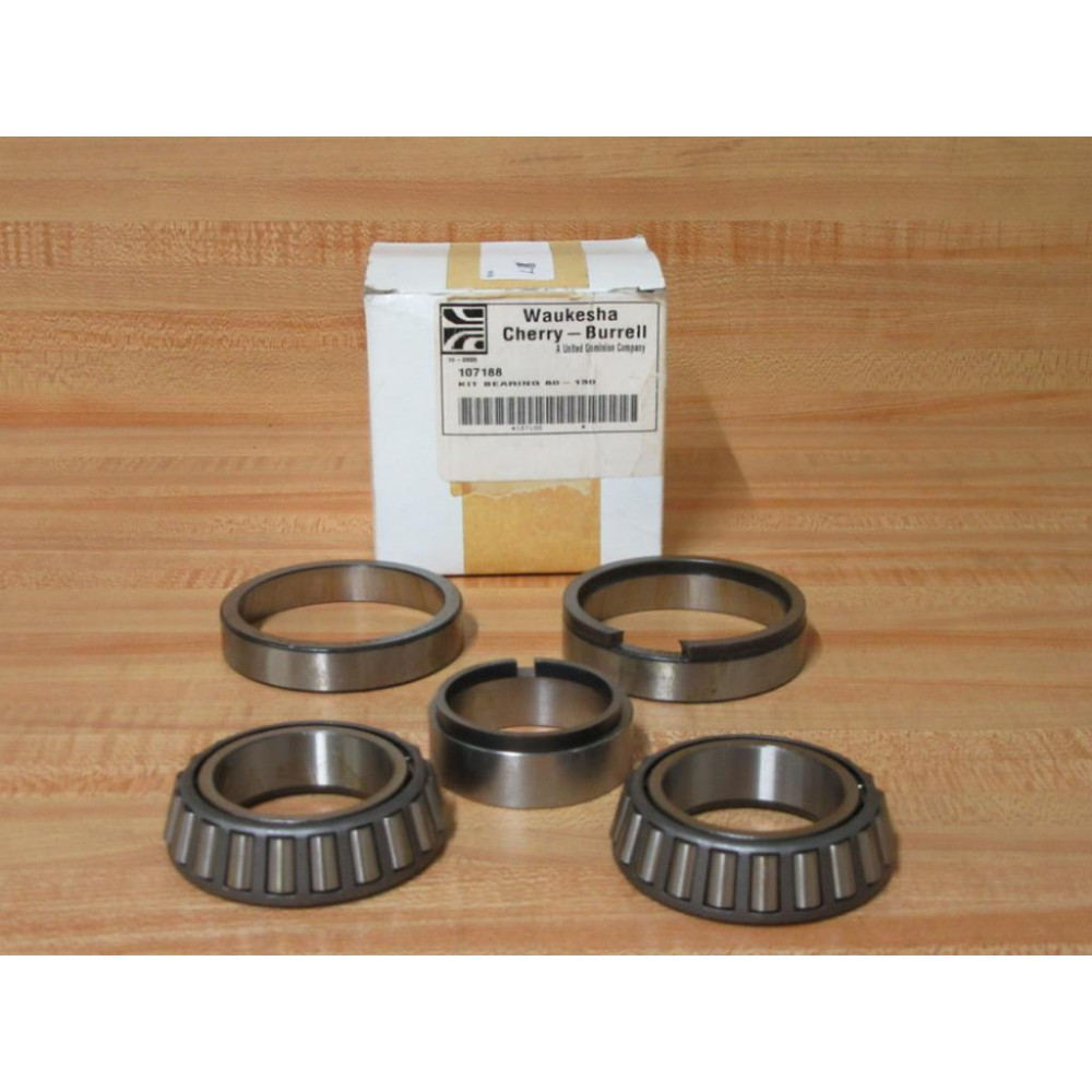 Waukesha 107188 Bearing Kit