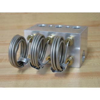 Mag Global Services M.1003.9685 Capillary Manifold M10039685