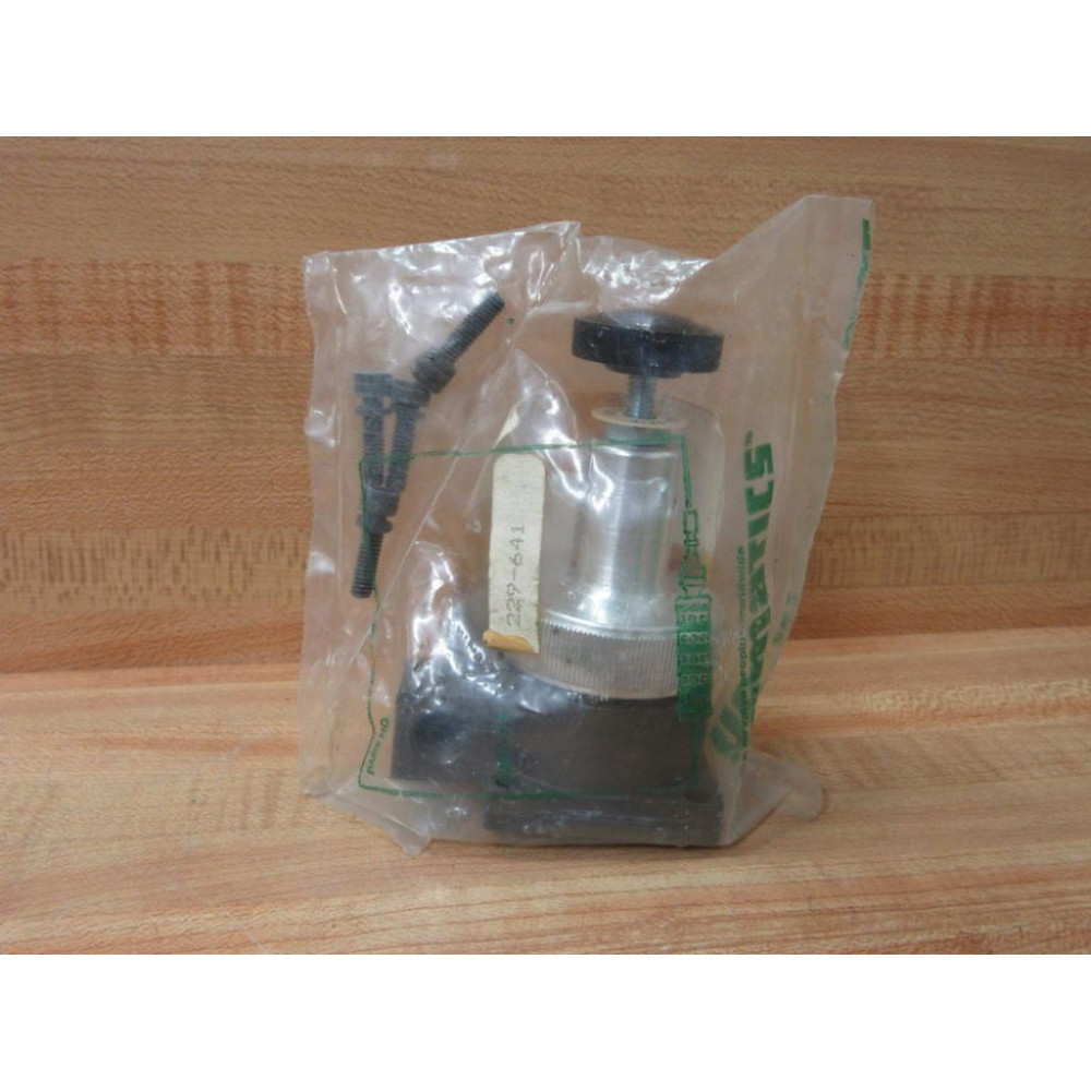 Numatics 229-641 Regulator229641