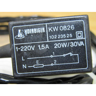 Hoerbiger KW 0826 Magnetic Switch KW0826