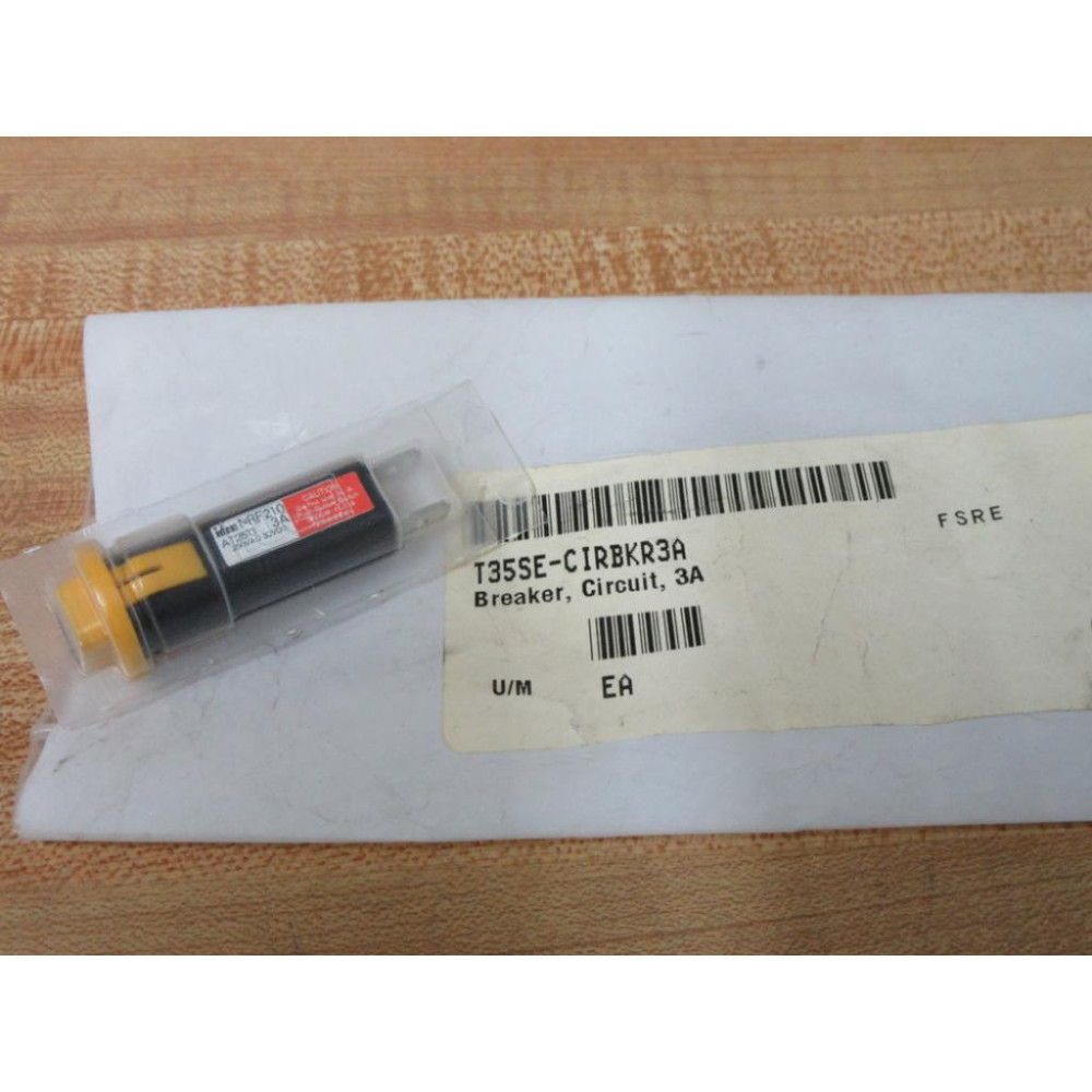 IDEC NRF210-3A Circuit Breaker NRF2103A