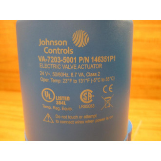 Emerson 146351P1S Stroke Modutrol Motor VA-7203-5001 - New No Box