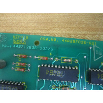 General Electric IC600CB508A WIPR1B 1K Memory Memory Board - Used