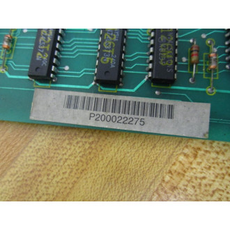 General Electric IC600CB508A WIPR1B 1K Memory Memory Board - Used