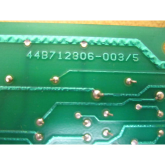 General Electric IC600CB508A WIPR1B 1K Memory Memory Board - Used
