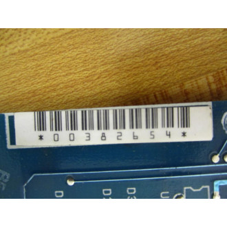 General Electric IC600CB507A WIPR2 Memory Module 44A717589-G01 - Used