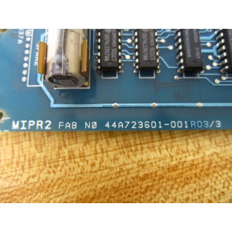 General Electric IC600CB507A WIPR2 Memory Module 44A717589-G01 - Used