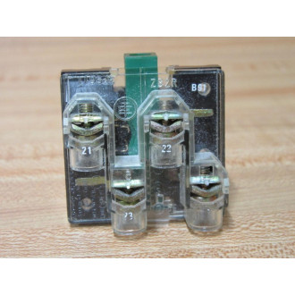 Schneider Electric ZB2R-B91 Telemecanique Contact Block ZB2RB91 - New No Box
