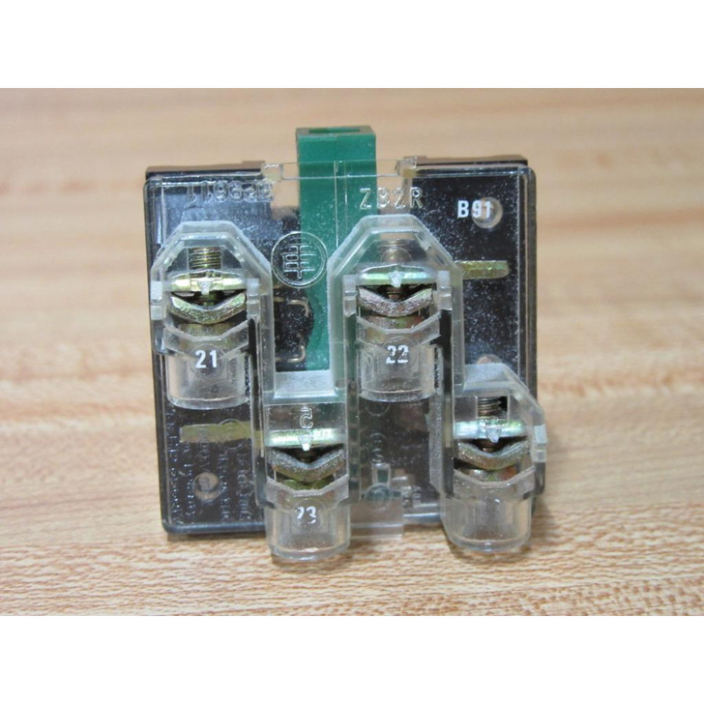 Schneider Electric ZB2R-B91 Telemecanique Contact Block ZB2RB91 - New No Box