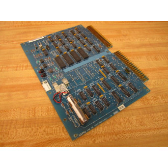 General Electric IC600CB507A WIPR2 Memory Module 44A717589-G01 - Used