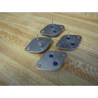 Thomson BUV24 Transistor (Pack of 4) - New No Box