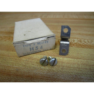 Westinghouse H54 Type A Heater 503C553G54 (Pack of 4)