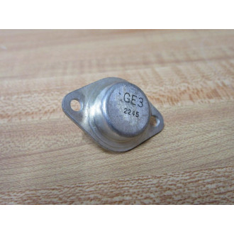 General Electric GE3 Transistors (Pack of 5) - New No Box