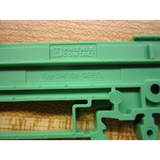 Phoenix Contact UM 108-SEFEL Side Element UM 108-SEFEL 2959696 (Pack of 10)