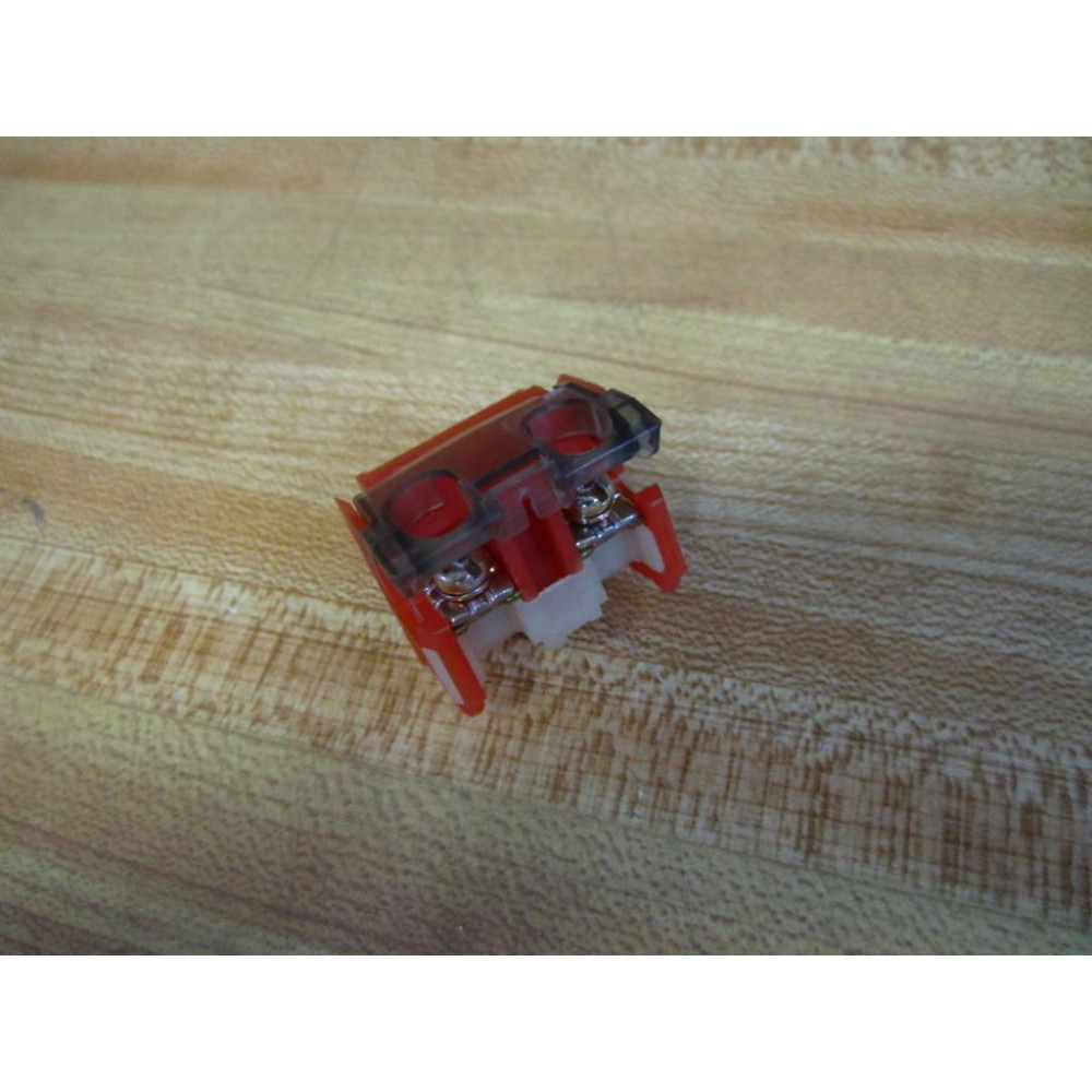 Fuji Electric AR9B291 Contact Block WTerminal Guard - New No Box