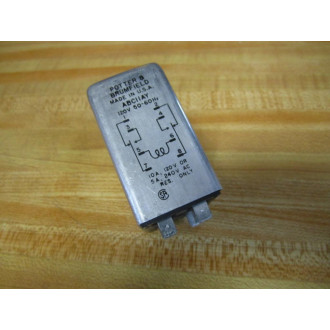 Potter & Brumfield ABC11AY-120V AC Relay ABC11AY-120VAC - Used