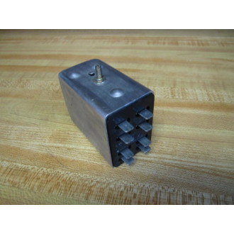 Potter & Brumfield ABC11AY-120V AC Relay ABC11AY-120VAC - Used