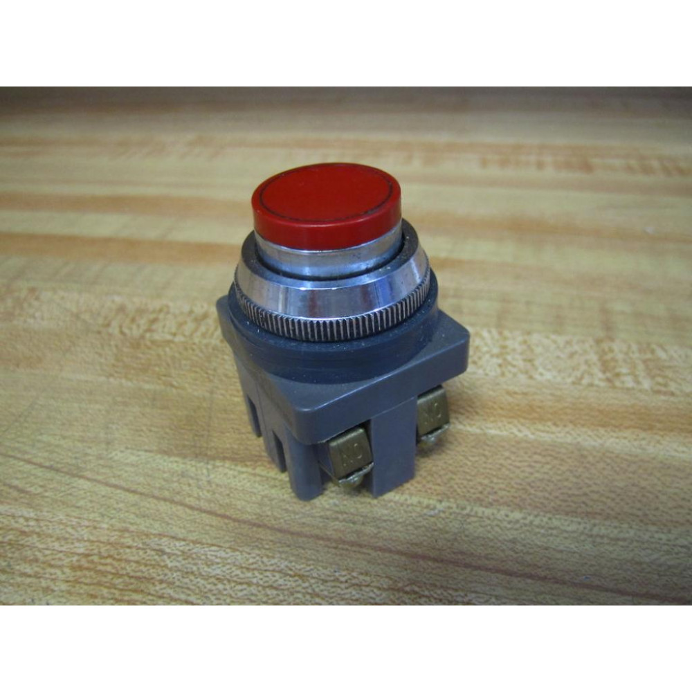 Izumi ABN 41-10650 Push Button ABN4110650 Red - New No Box