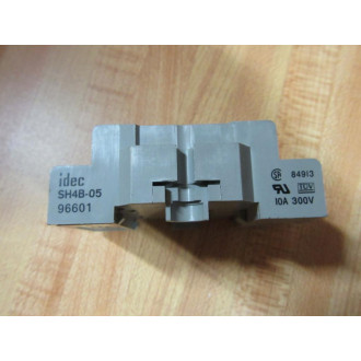 IDEC SH4B-05 Relay Socket  SH4B05 (Pack of 6) - New No Box