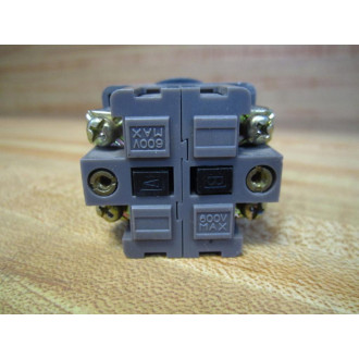 Izumi ABN 41-10650 Push Button ABN4110650 Red - New No Box