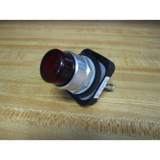 Allen Bradley 800T-QT24R Pilot Light 800TQT24R Ser.T-WO Contacts - New No Box