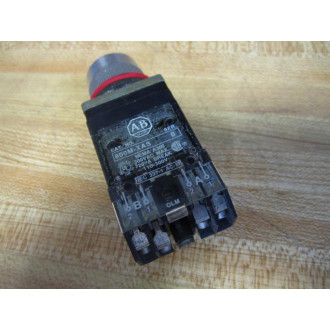 Allen Bradley 800MR-JX9B Switch W800M-XAS - Used