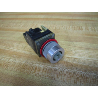 Allen Bradley 800MR-JX9B Switch W800M-XAS - Used