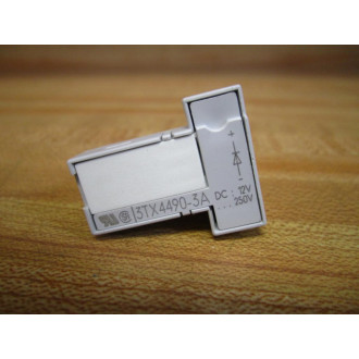 Siemens 3TX4490-3A Surge Suppressor 3TX44903A