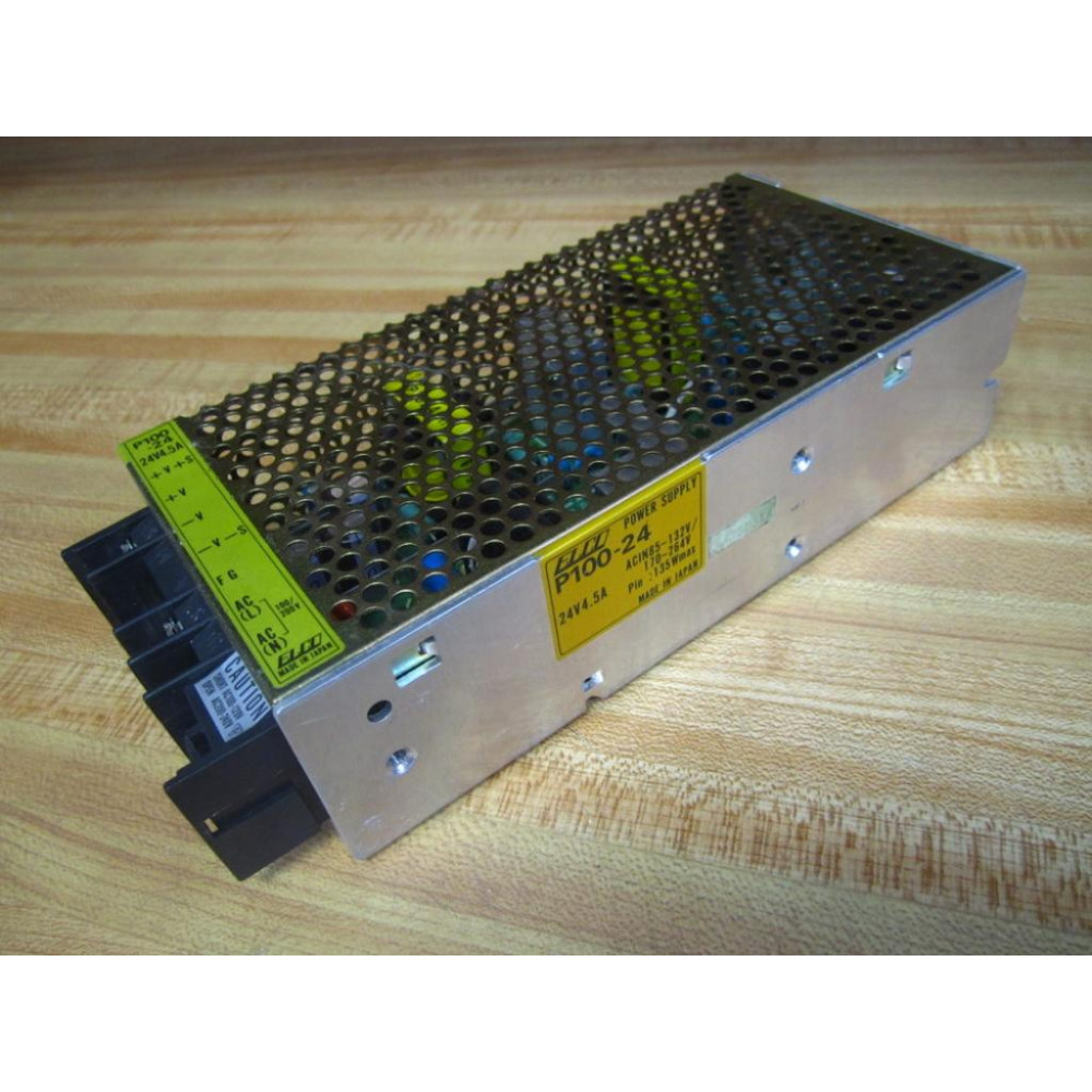 Elco P100-24 Power Supply P10024 - New No Box