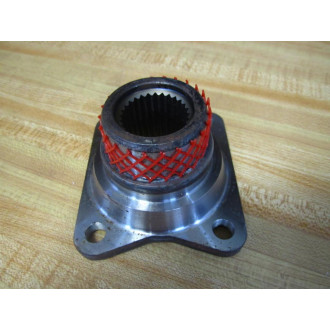 AM General 5582968 Flange Companion Surface Rust