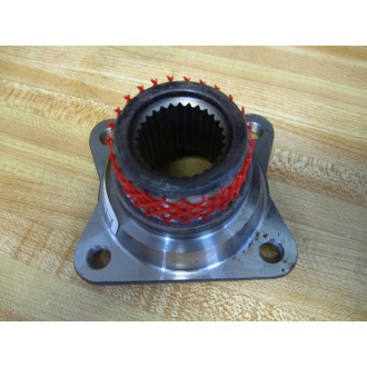 AM General 5582968 Flange Companion Surface Rust