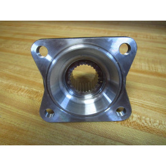 AM General 5582968 Flange Companion Surface Rust